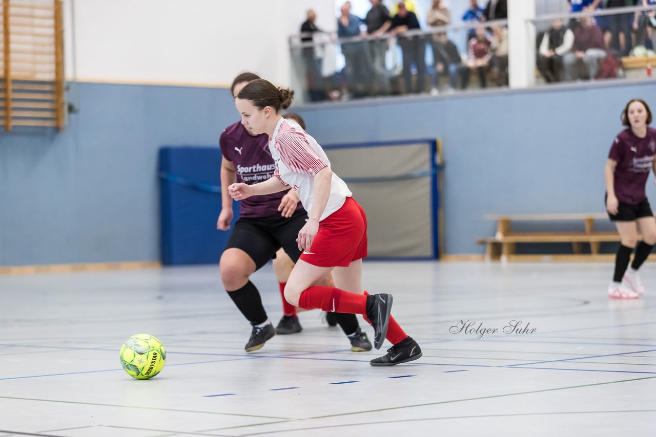 Bild 391 - wBJ Futsalmeisterschaft